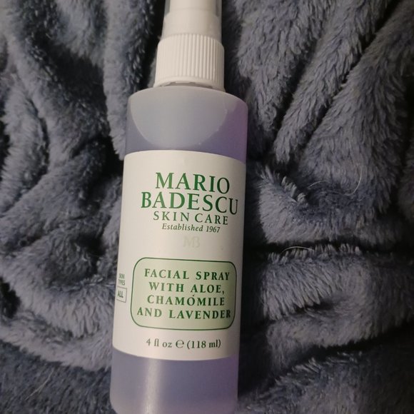 NWT! MARIO BADESCU FACIAL MISTS (Set Of 4) - Picture 4 of 15